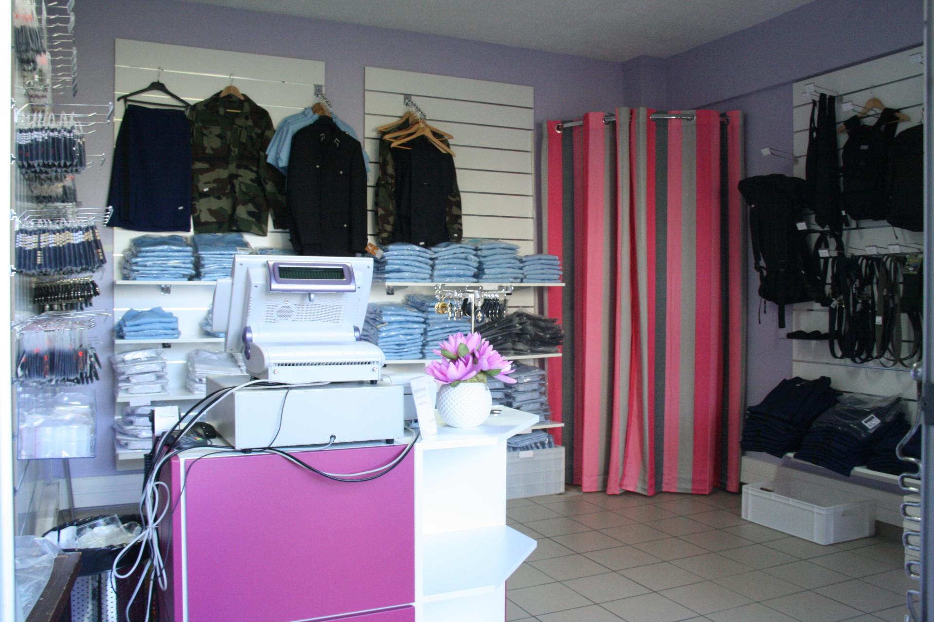 Magasin mess de Bouliac